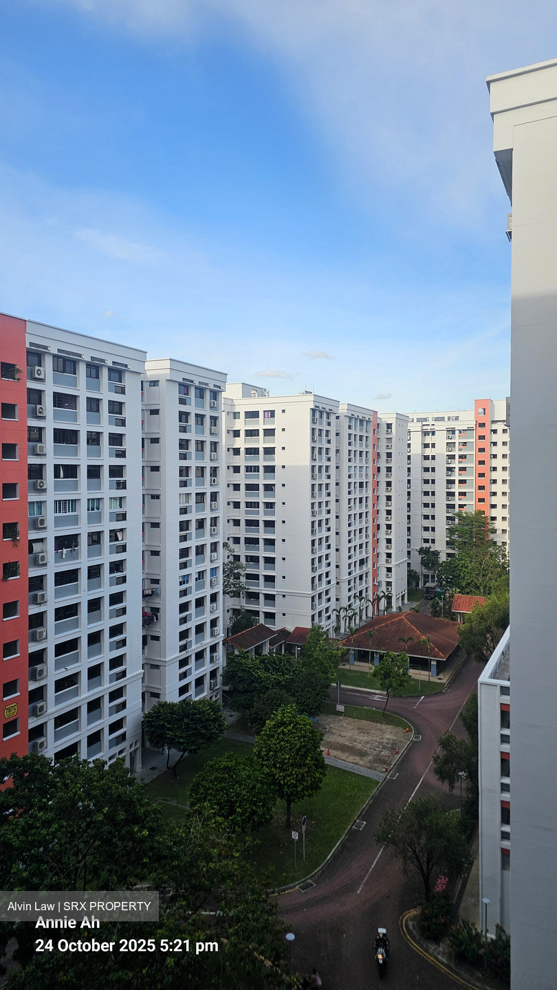Blk 787B Woodlands Crescent (Woodlands), HDB 4 Rooms #494539801